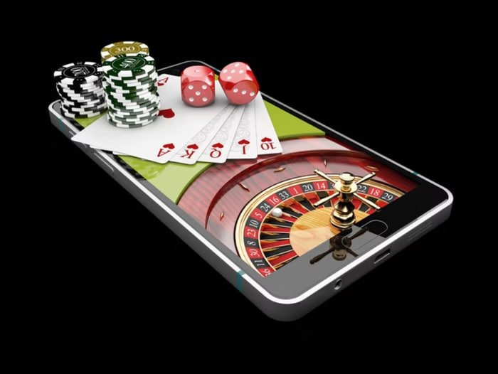 789kbet Mobile APP Live Baccarat ဖုန်း Landscape Mode ကစားနေသောပုံ